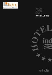 inda - hotellerie
